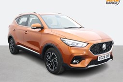 MG ZS SUV (17-24) 1.5 VTi-TECH Exclusive 5d For Sale - Motor Range Liverpool, Liverpool