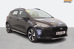 Ford Fiesta Active (18-22) 1.0 EcoBoost Hybrid mHEV 125 Active 5dr For Sale - Motor Range Liverpool, Liverpool