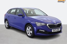 Skoda Scala Hatchback (19 on) SE 1.5 TSI 150PS 5d For Sale - Motor Range Liverpool, Liverpool