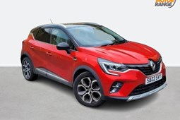 Renault Captur (20 on) 1.3 TCE 140 SE Edition 5dr For Sale - Motor Range Liverpool, Liverpool