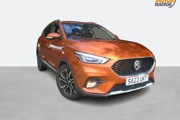 MG ZS SUV (17-24) 1.5 VTi-TECH Exclusive 5d For Sale - Motor Range Liverpool, Liverpool