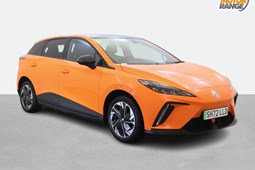 MG MG4 Hatchback (22 on) 150kW Trophy EV Long Range 64kWh 5dr Auto For Sale - Motor Range Liverpool, Liverpool