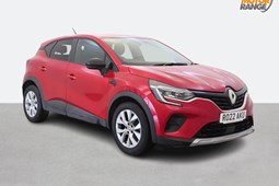 Renault Captur (20 on) 1.0 TCE 90 Iconic Edition 5dr For Sale - Motor Range Liverpool, Liverpool