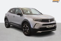 Vauxhall Mokka SUV (20 on) 1.2 Turbo Ultimate 5dr Auto For Sale - Motor Range Liverpool, Liverpool