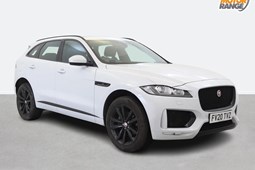 Jaguar F-Pace (16-24) Chequered Flag 2.0 Litre Turbocharged Diesel 180PS AWD auto 5d For Sale - Motor Range Liverpool, Liverpool