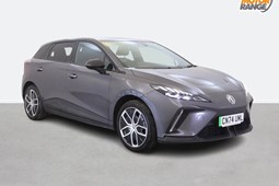 MG MG4 Hatchback (22 on) 150kW Trophy EV Long Range 64kWh 5dr Auto For Sale - Motor Range Liverpool, Liverpool