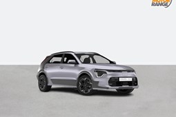 Kia Niro EV SUV (22 on) 150kW 4 64kWh 5dr Auto For Sale - Motor Range Liverpool, Liverpool