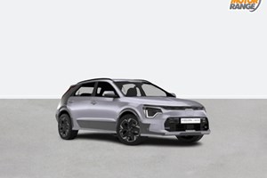 Kia Niro EV SUV (22 on) 150kW 4 64kWh 5dr Auto For Sale - Motor Range Liverpool, Liverpool