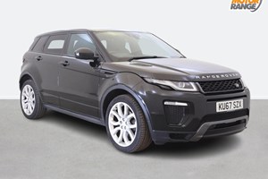Land Rover Range Rover Evoque (11-19) 2.0 TD4 HSE Dynamic Hatchback 5d Auto For Sale - Motor Range Liverpool, Liverpool