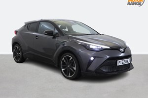 Toyota C-HR SUV (17-23) 1.8 Hybrid GR Sport 5dr CVT For Sale - Motor Range Liverpool, Liverpool