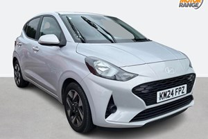 Hyundai i10 Hatchback (20 on) 1.2 Advance 5dr For Sale - Motor Range Liverpool, Liverpool