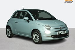 Fiat 500 Hatchback (08-24) 1.0 Mild Hybrid 3dr For Sale - Motor Range Liverpool, Liverpool