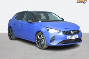 Vauxhall Corsa Hatchback (20 on) 1.2 Turbo Elite Edition 5dr For Sale - Motor Range Liverpool, Liverpool