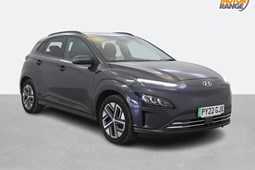 Hyundai Kona Electric SUV (18-23) 150kW Ultimate 64kWh 5dr Auto For Sale - Motor Range Liverpool, Liverpool
