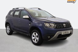 Dacia Duster SUV (18-24) Comfort TCe 130 4x2 5d For Sale - Motor Range Liverpool, Liverpool
