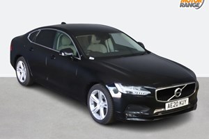 Volvo S90 (16-23) Momentum Plus D4 FWD auto 4d For Sale - Motor Range Liverpool, Liverpool