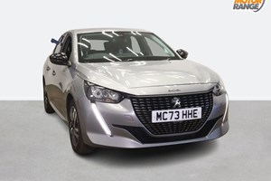 Peugeot 208 Hatchback (19 on) 1.2 PureTech 100 Allure Premium + 5dr EAT8 For Sale - Motor Range Liverpool, Liverpool