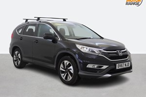 Honda CR-V (12-18) 1.6 i-DTEC SR 5d Auto For Sale - Motor Range Liverpool, Liverpool