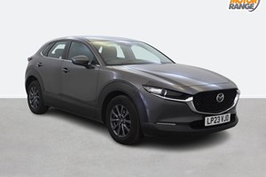 Mazda CX-30 SUV (19 on) 2.0 e-Skyactiv-X MHEV SE-L Lux 5dr For Sale - Motor Range Liverpool, Liverpool
