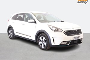 Kia Niro SUV (16-22) PHEV 1.6 GDi 8.9kWh lithium-ion 139bhp DCT auto 5d For Sale - Motor Range Liverpool, Liverpool