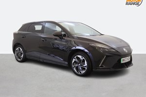 MG MG4 Hatchback (22 on) 150kW Trophy EV Long Range 64kWh 5dr Auto For Sale - Motor Range Liverpool, Liverpool
