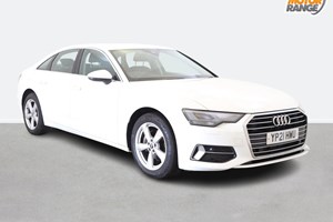 Audi A6 Saloon (18-25) 40 TFSI Sport 4dr S Tronic For Sale - Motor Range Liverpool, Liverpool