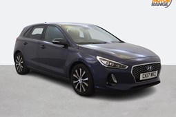 Hyundai i30 Hatchback (17 on) SE Nav 1.0 T-GDi 120PS 5d For Sale - Motor Range Liverpool, Liverpool