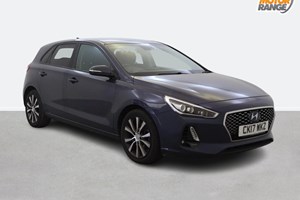 Hyundai i30 Hatchback (17 on) SE Nav 1.0 T-GDi 120PS 5d For Sale - Motor Range Liverpool, Liverpool