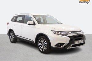 Mitsubishi Outlander (12-21) Exceed CVT 4WD 2.0 auto 5d For Sale - Motor Range Liverpool, Liverpool