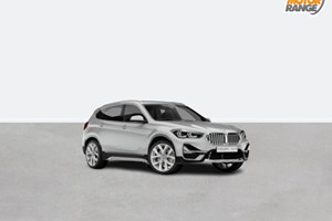 BMW X1 SUV (15-22) xDrive 20i [178] xLine 5dr Step Auto For Sale - Motor Range Liverpool, Liverpool