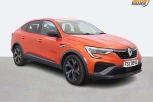 Renault Arkana SUV (21-24) 1.6 E-TECH Hybrid 145 R.S. Line 5dr Auto For Sale - Motor Range Liverpool, Liverpool