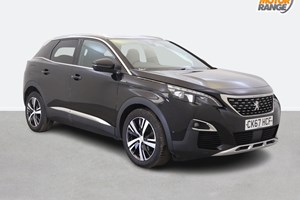Peugeot 3008 SUV (16-24) GT Line 1.6 e-THP 165 S&S EAT6 auto 5d For Sale - Motor Range Liverpool, Liverpool