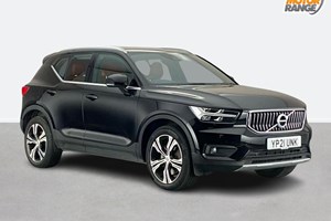 Volvo XC40 SUV (17 on) Inscription Recharge T5 Plug-in hybrid FWD auto 5d For Sale - Motor Range Liverpool, Liverpool