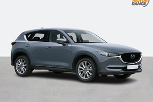 Mazda CX-5 SUV (17 on) 2.0 MHEV Homura 5dr For Sale - Motor Range Liverpool, Liverpool