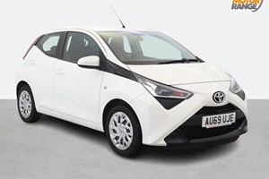 Toyota Aygo (14-22) X-Play 1.0 VVT-i (05/2018 on) 5d For Sale - Motor Range Liverpool, Liverpool