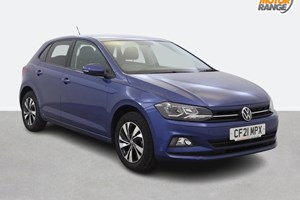 Volkswagen Polo Hatchback (17 on) Match 1.0 Evo 80PS 5d For Sale - Motor Range Liverpool, Liverpool