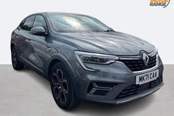 Renault Arkana SUV (21-24) 1.3 TCe Mild Hybrid 140 S Edition 5dr EDC For Sale - Motor Range Liverpool, Liverpool