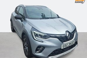 Renault Captur (20 on) 1.3 TCE 140 SE Edition 5dr For Sale - Motor Range Liverpool, Liverpool