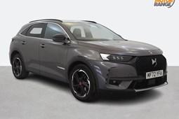 DS 7 Crossback SUV (18-22) 1.6 PureTech 180 Performance Line + 5dr EAT8 For Sale - Motor Range Liverpool, Liverpool