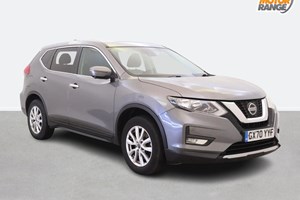 Nissan X-Trail (14-22) Acenta Premium 1.7 dCi 150 4WD CVT auto 5d For Sale - Motor Range Liverpool, Liverpool