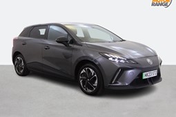 MG MG4 Hatchback (22 on) 150kW Trophy EV Long Range 64kWh 5dr Auto For Sale - Motor Range Liverpool, Liverpool