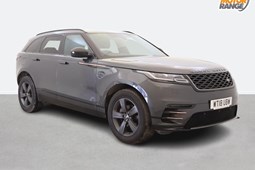 Land Rover Range Rover Velar SUV (17 on) R-Dynamic S D240 auto 4d For Sale - Motor Range Liverpool, Liverpool