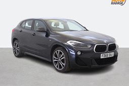 BMW X2 SUV (18-23) sDrive18d M Sport 5d For Sale - Motor Range Liverpool, Liverpool