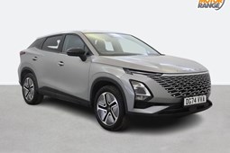 OMODA 5 SUV (24 on) 1.6 TGDI Noble 5dr 7DCT For Sale - Motor Range Liverpool, Liverpool