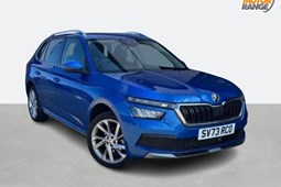 Skoda Kamiq SUV (19 on) 1.5 TSI SE L Executive 5dr DSG For Sale - Motor Range Liverpool, Liverpool