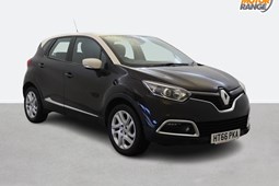 Renault Captur (13-19) 0.9 TCE (90bhp) Dynamique Nav 5d For Sale - Motor Range Liverpool, Liverpool