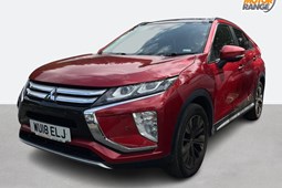 Mitsubishi Eclipse Cross SUV (17-21) 4 1.5 2WD 5d For Sale - Motor Range Liverpool, Liverpool