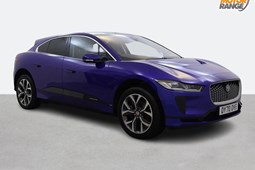 Jaguar I-Pace SUV (18-25) 294kW EV400 HSE 90kWh Auto [11kW Charger] 5d For Sale - Motor Range Liverpool, Liverpool