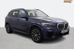 BMW X5 4x4 (18 on) xDrive40i M Sport Sport Automatic 5d For Sale - Motor Range Liverpool, Liverpool