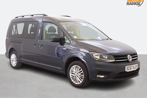 Volkswagen Caddy Maxi Life (15-21) 2.0 TDI Maxi Life C20 5d For Sale - Motor Range Liverpool, Liverpool